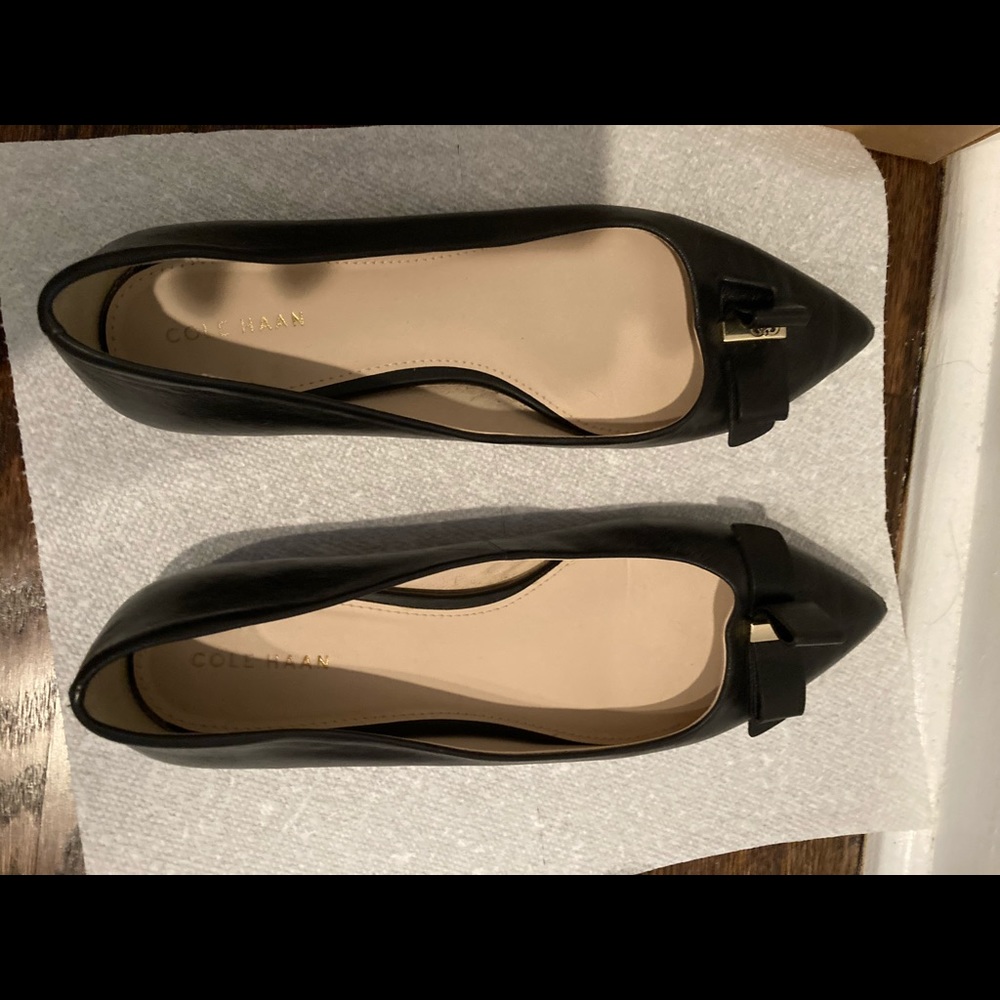 Cole Haan flats